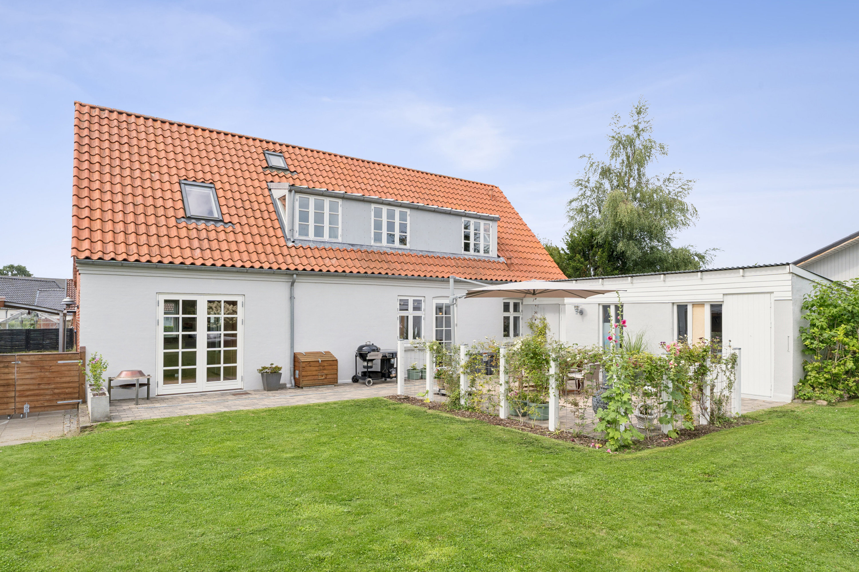 Villa på Sandvejen 6 8600 Silkeborg.