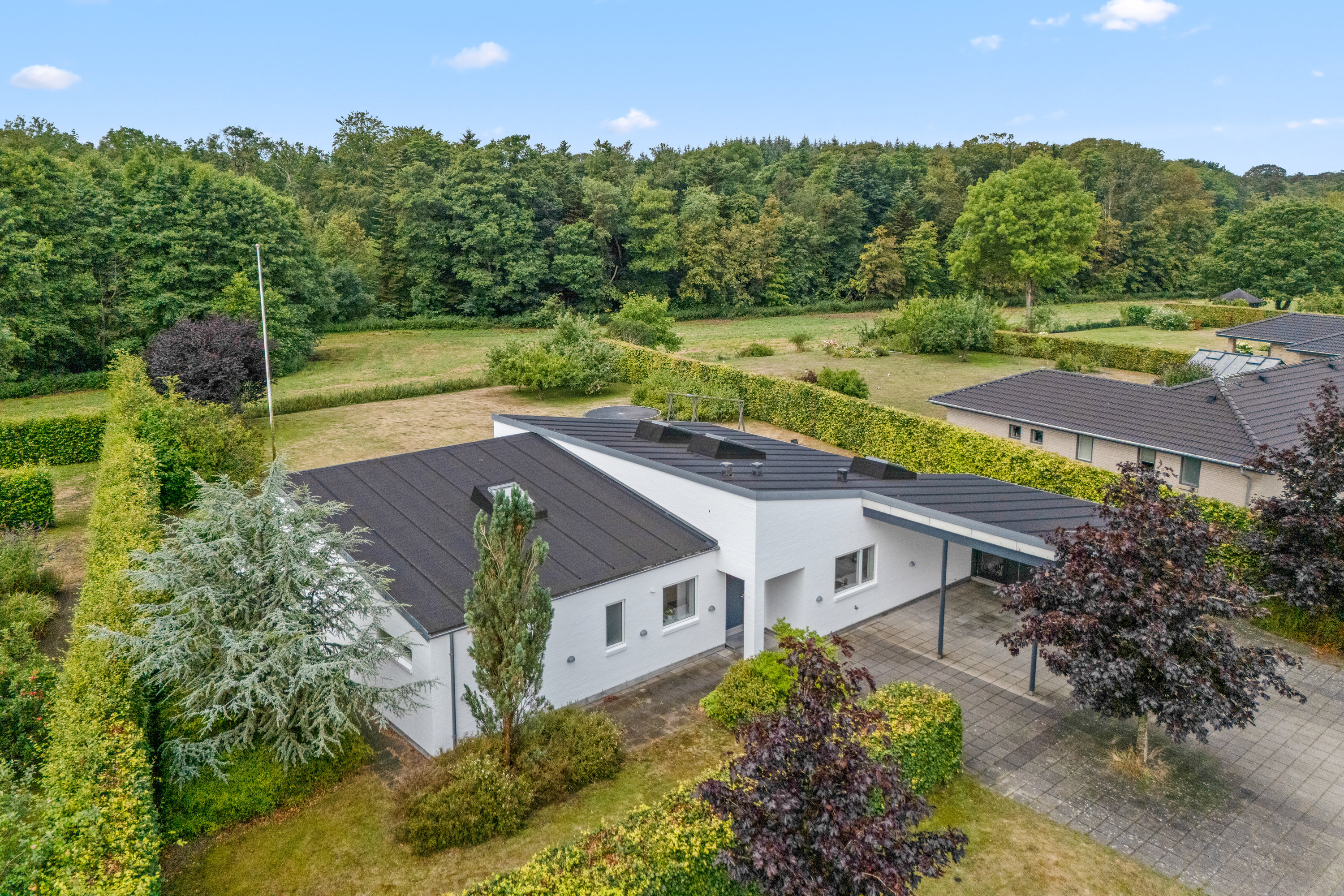 Villa på Moltkesvej 82 9330 Dronninglund.