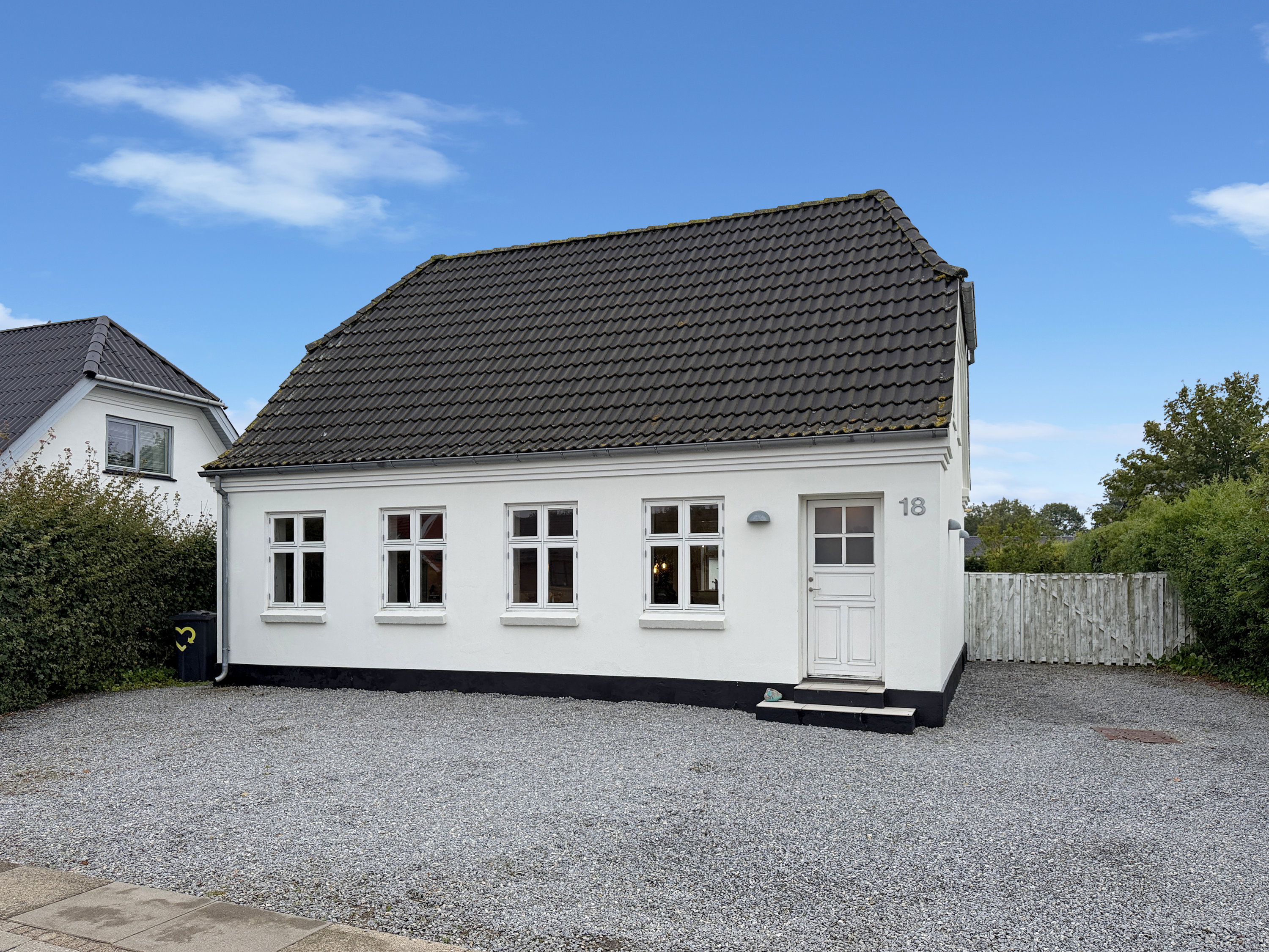 Villa på Elkærvej 18 9381 Sulsted.