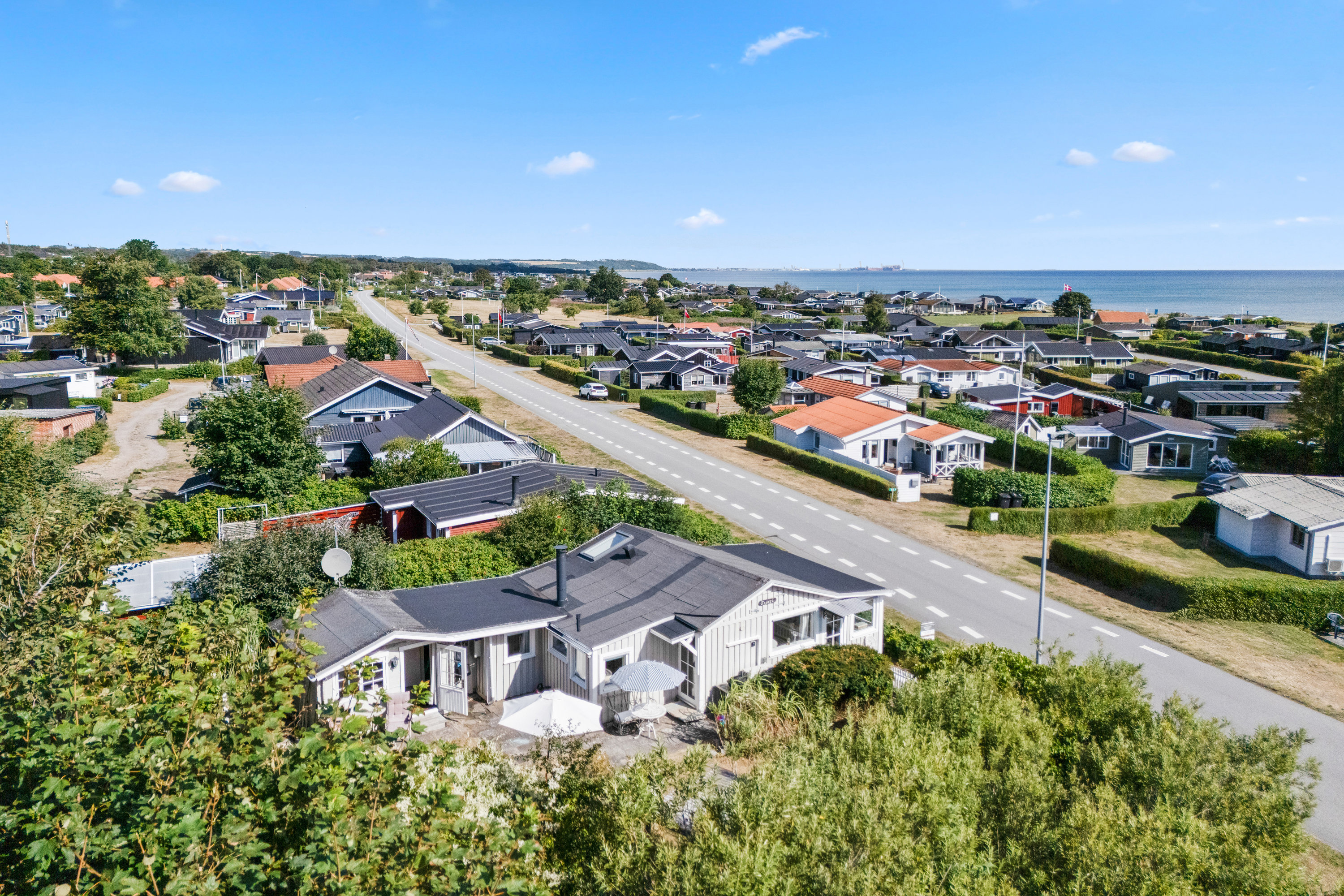 Fritidshus på Nordre Strandvej 1 9300 Sæby.