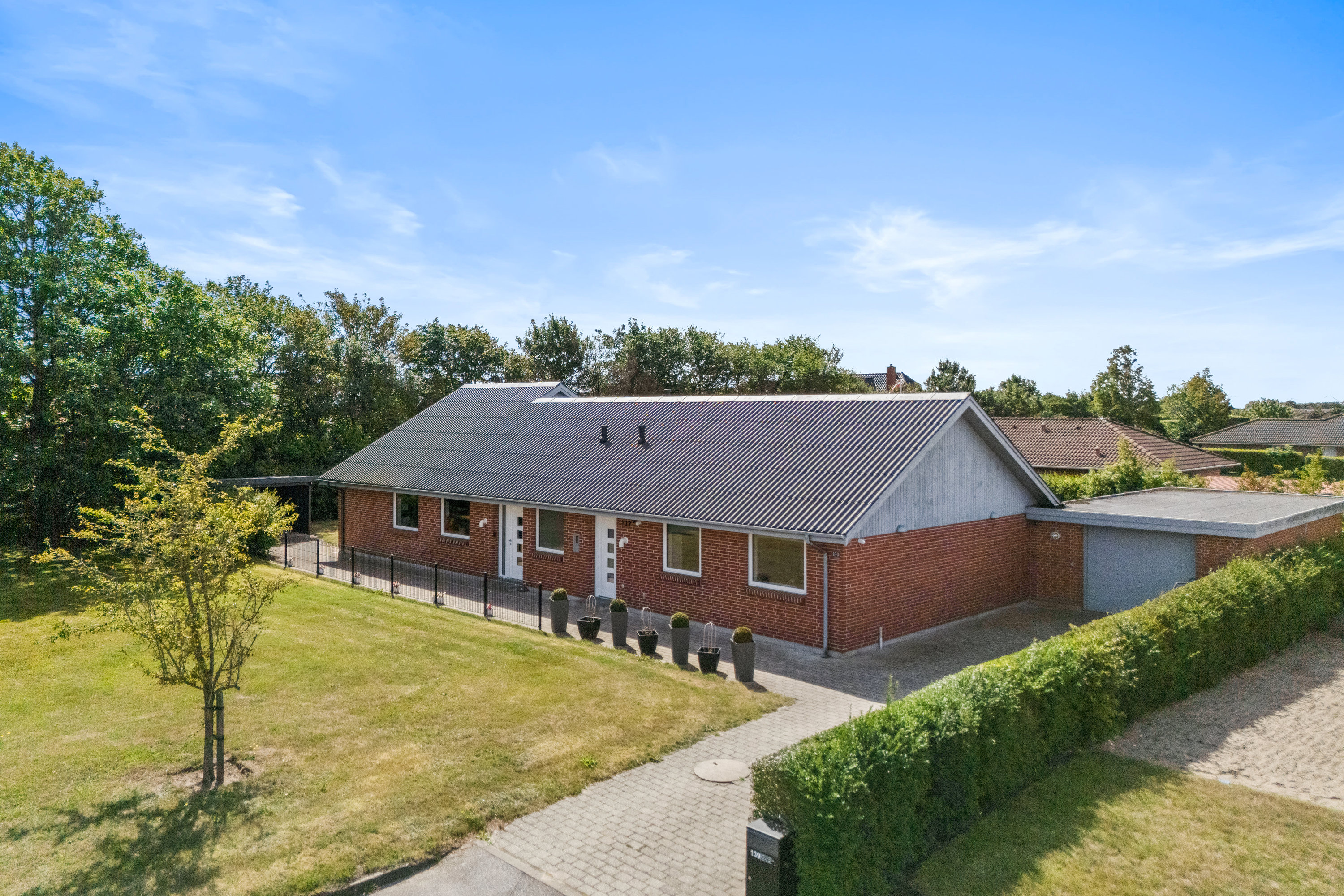 Villa på Østermarken 139 9320 Hjallerup.