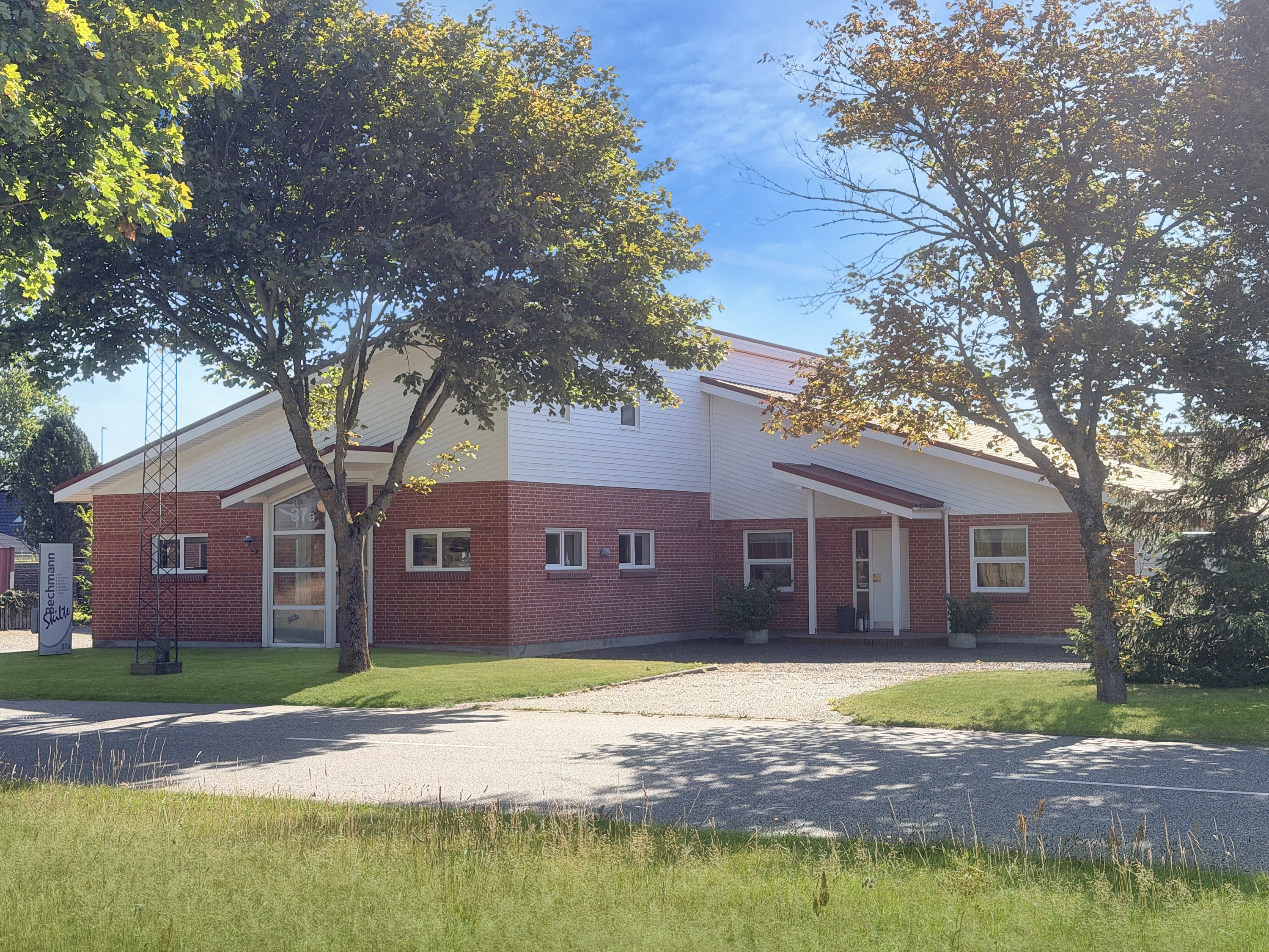 Villa på Amalienborgvej 37A 9400 Nørresundby.