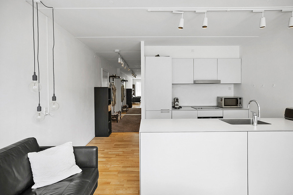 Ejerlejlighed på Ørestads Boulevard 61D, 0. th 2300 København S.