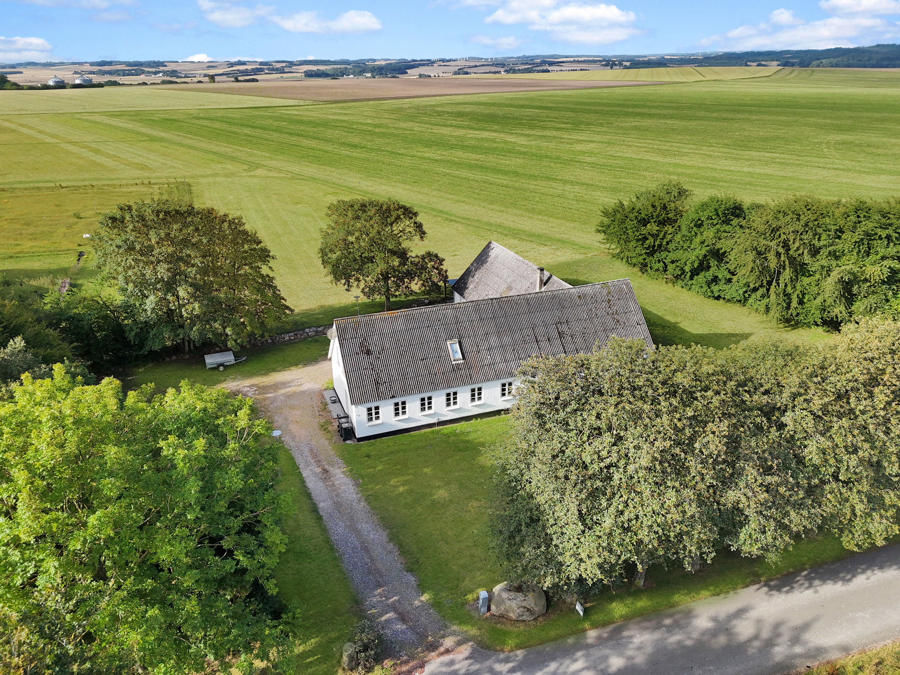 Villa på Sejlflodvej 48 9270 Klarup.
