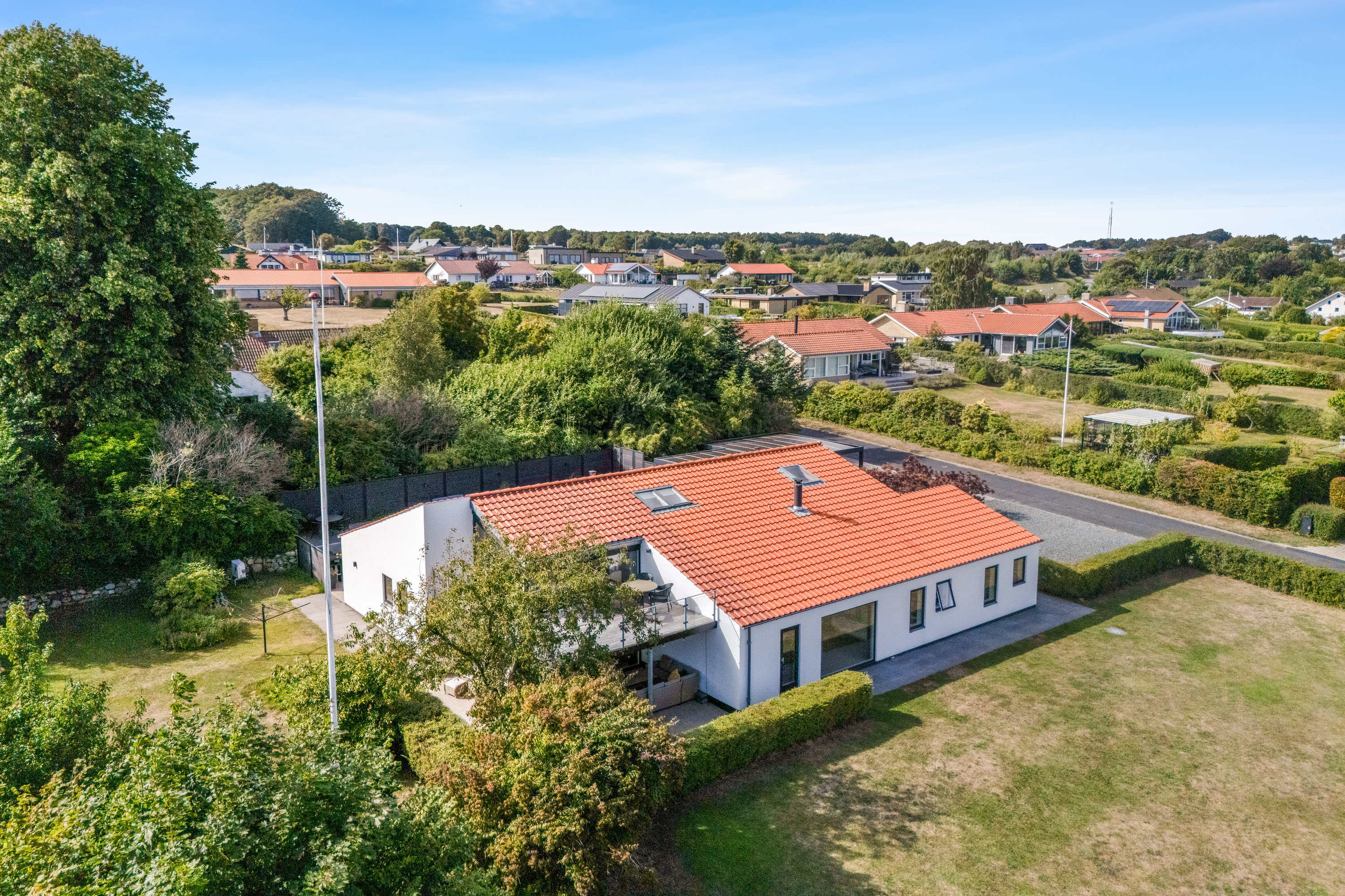 Villa på Lillevej 4 9900 Frederikshavn.