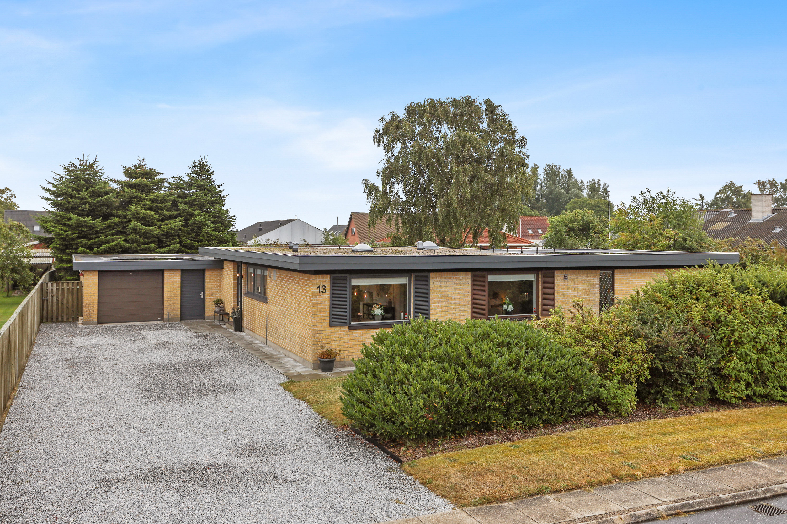 Villa på Asbyvej 13 9340 Asaa.