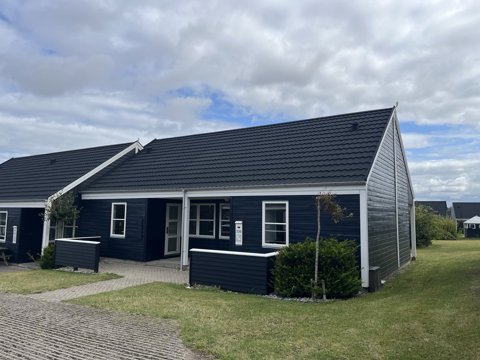 Ferieidyl i Rønbjerg – tæt på natur og aktiviteter