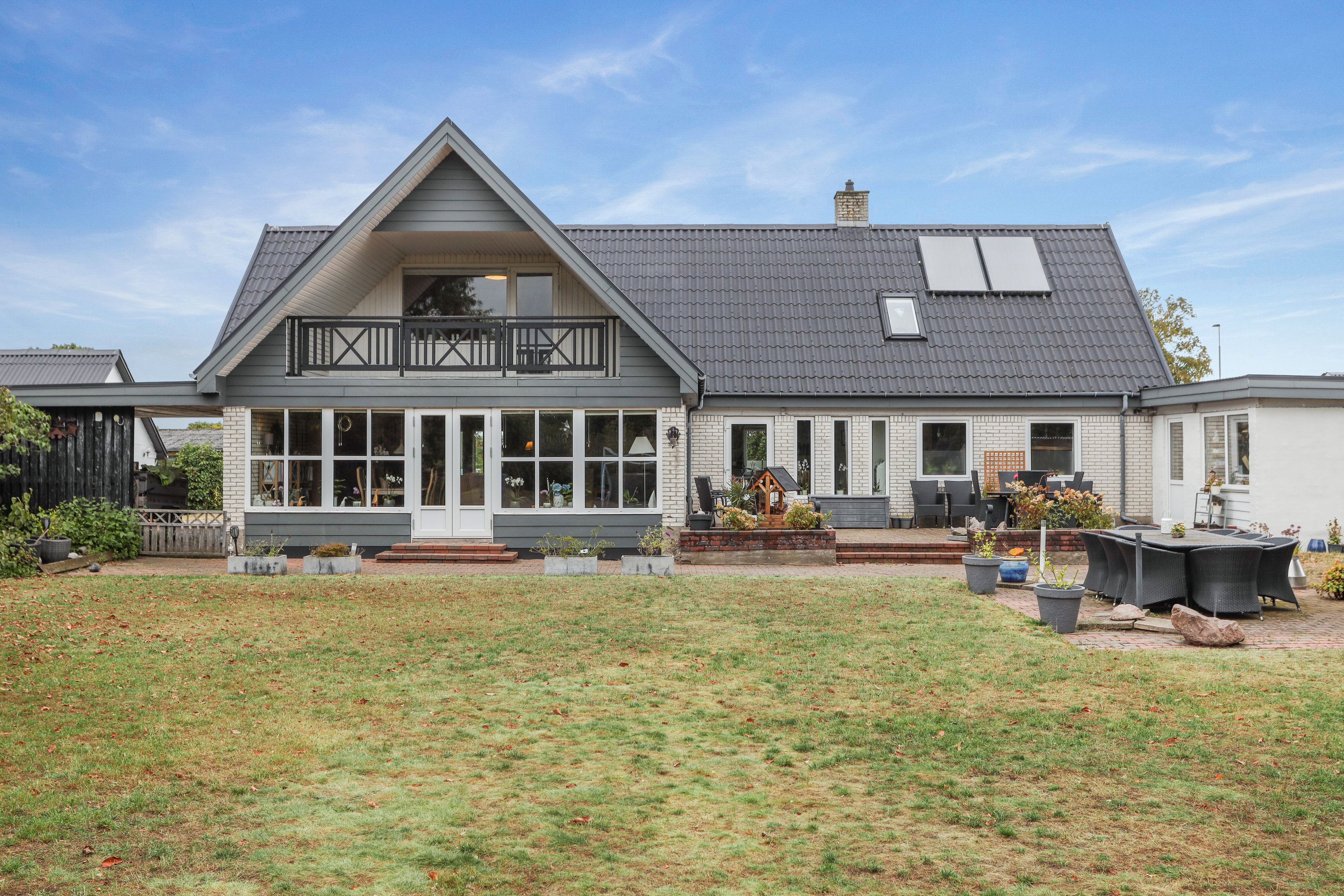 Villa på Tuenvej 41 9900 Frederikshavn.