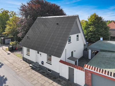 Tranebærvej 10