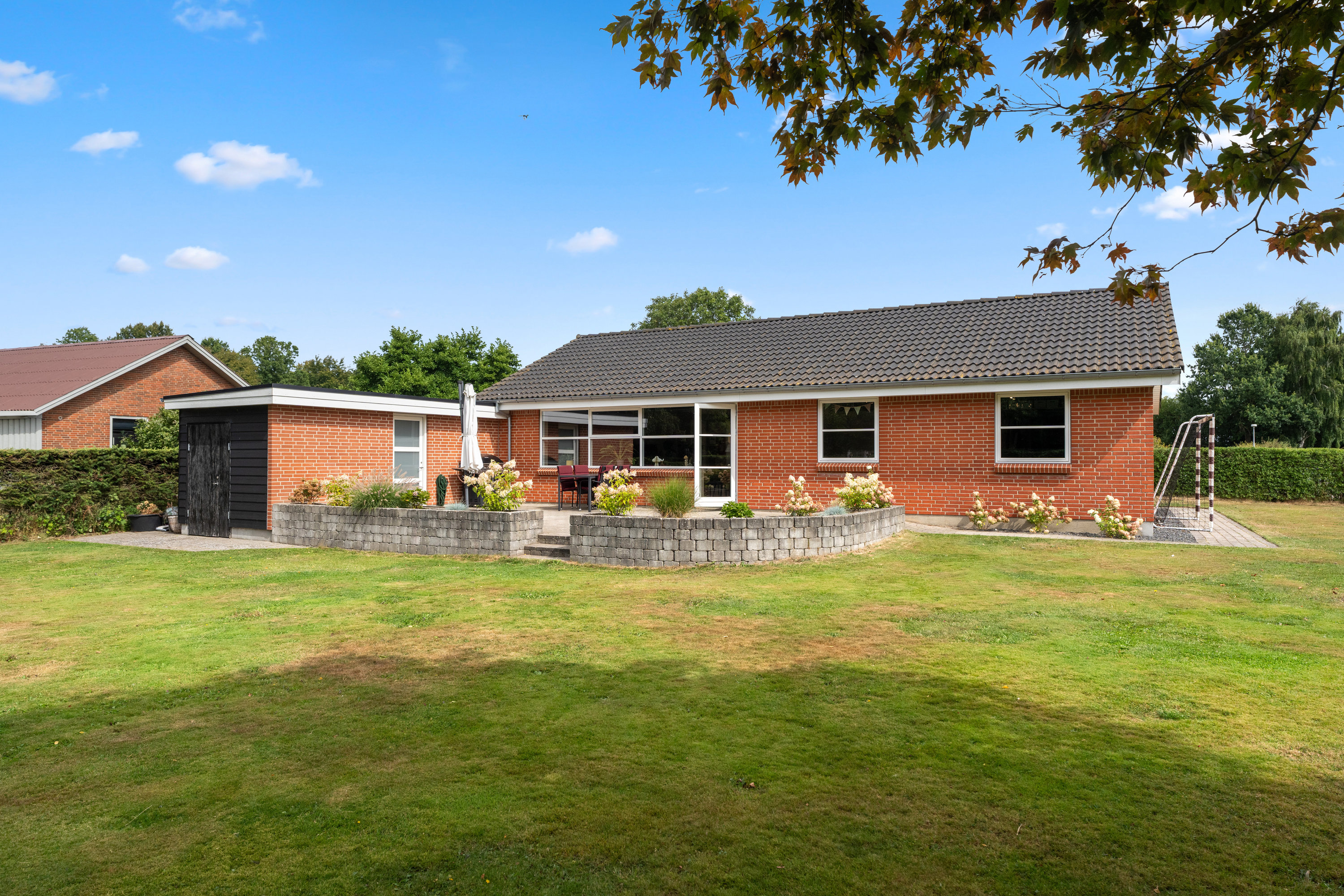 Villa på Karlskronavej 3 8600 Silkeborg.