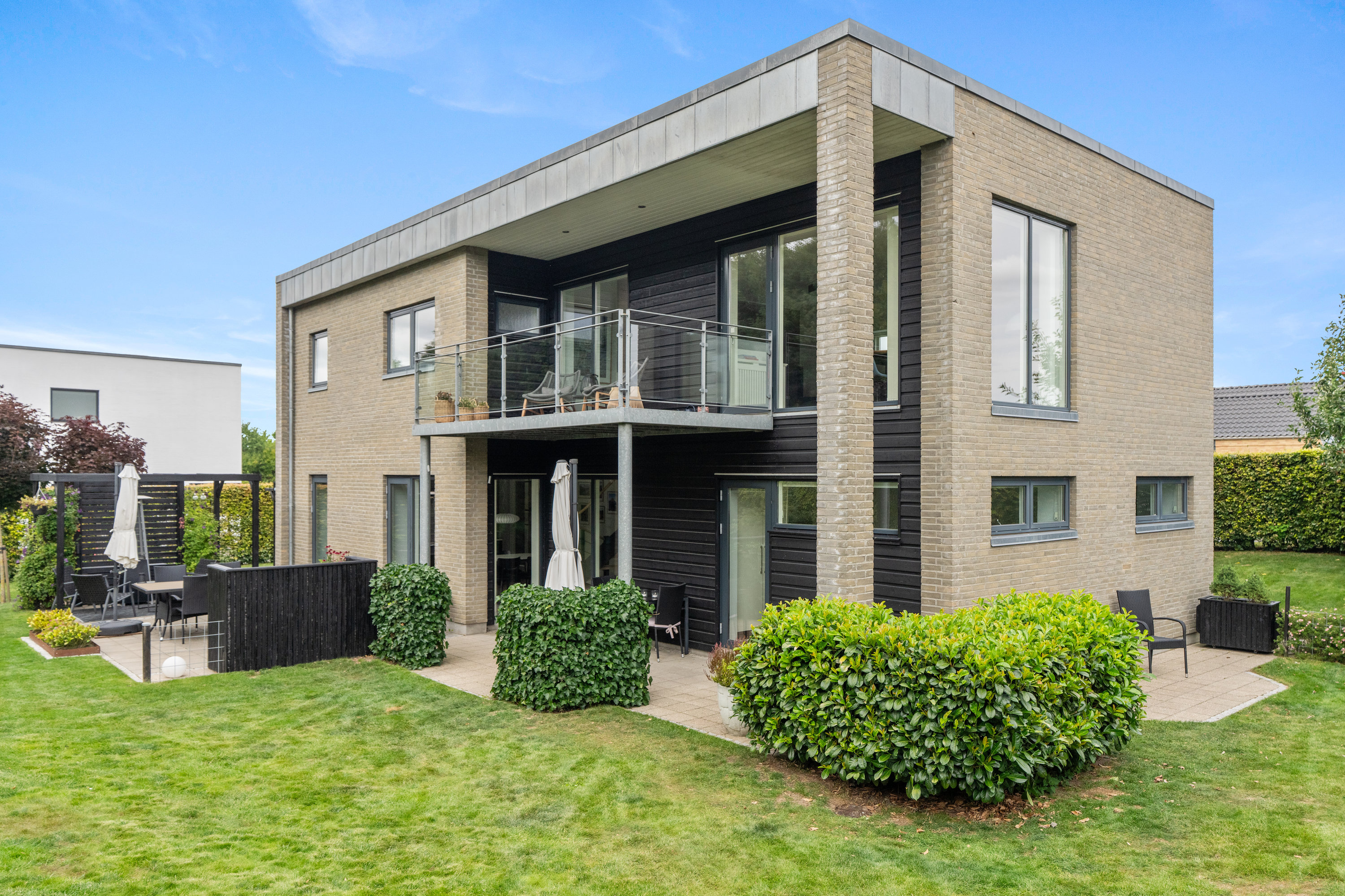Villa på Balle Husevej 96 8600 Silkeborg.