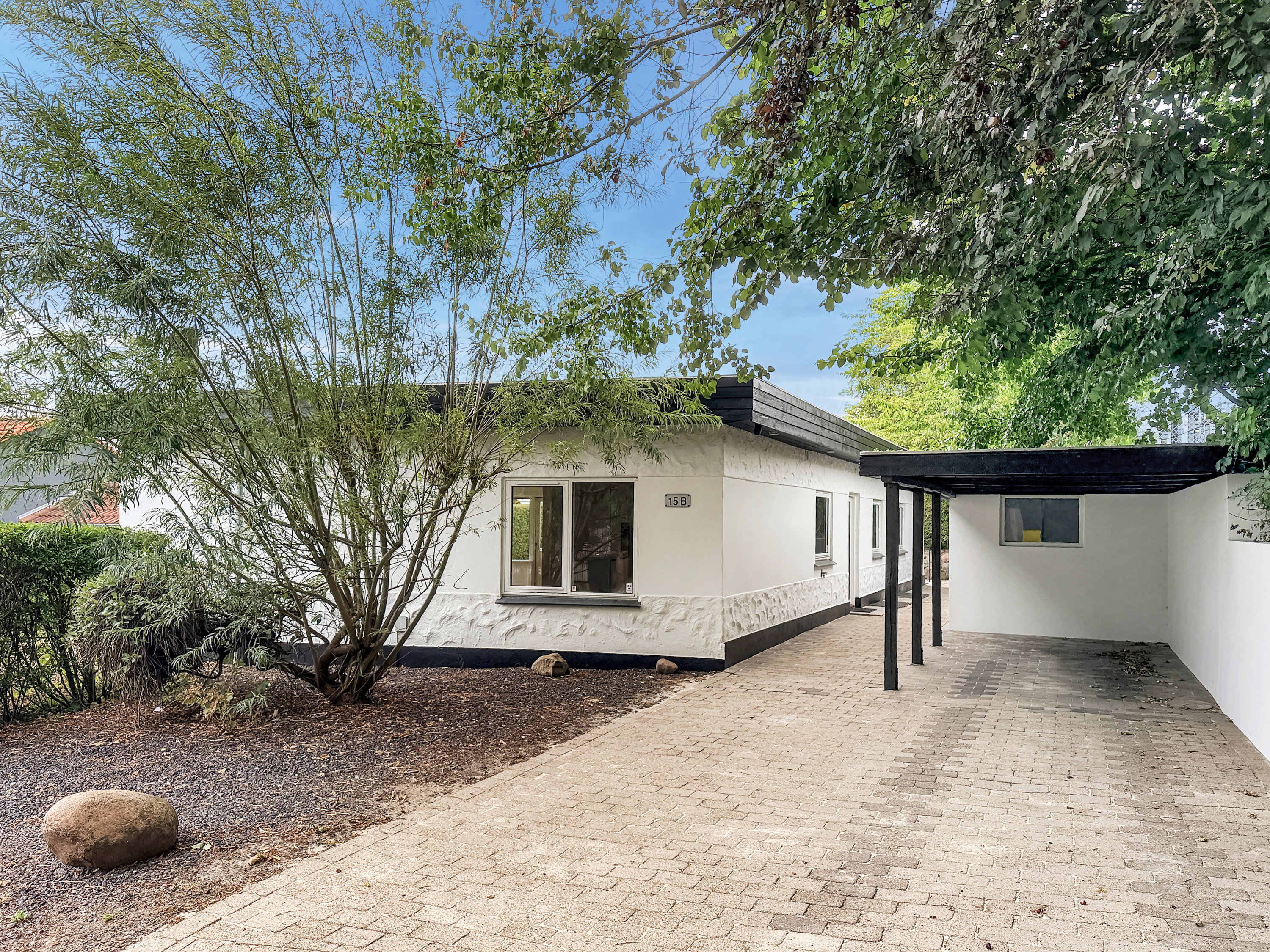 Villa på Kirstensvej 15B 8220 Brabrand.