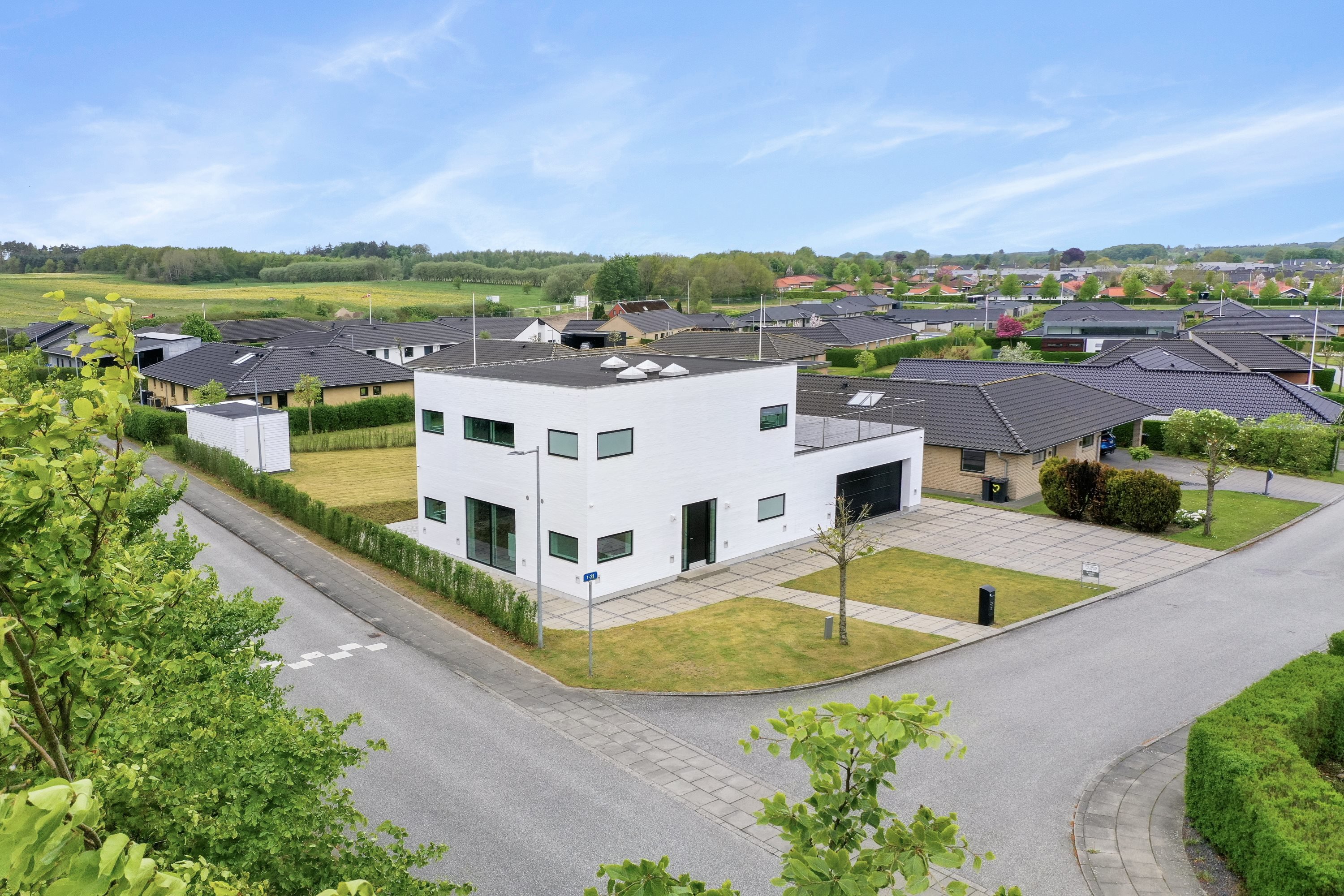 Villa på Asgården 21 9230 Svenstrup J.