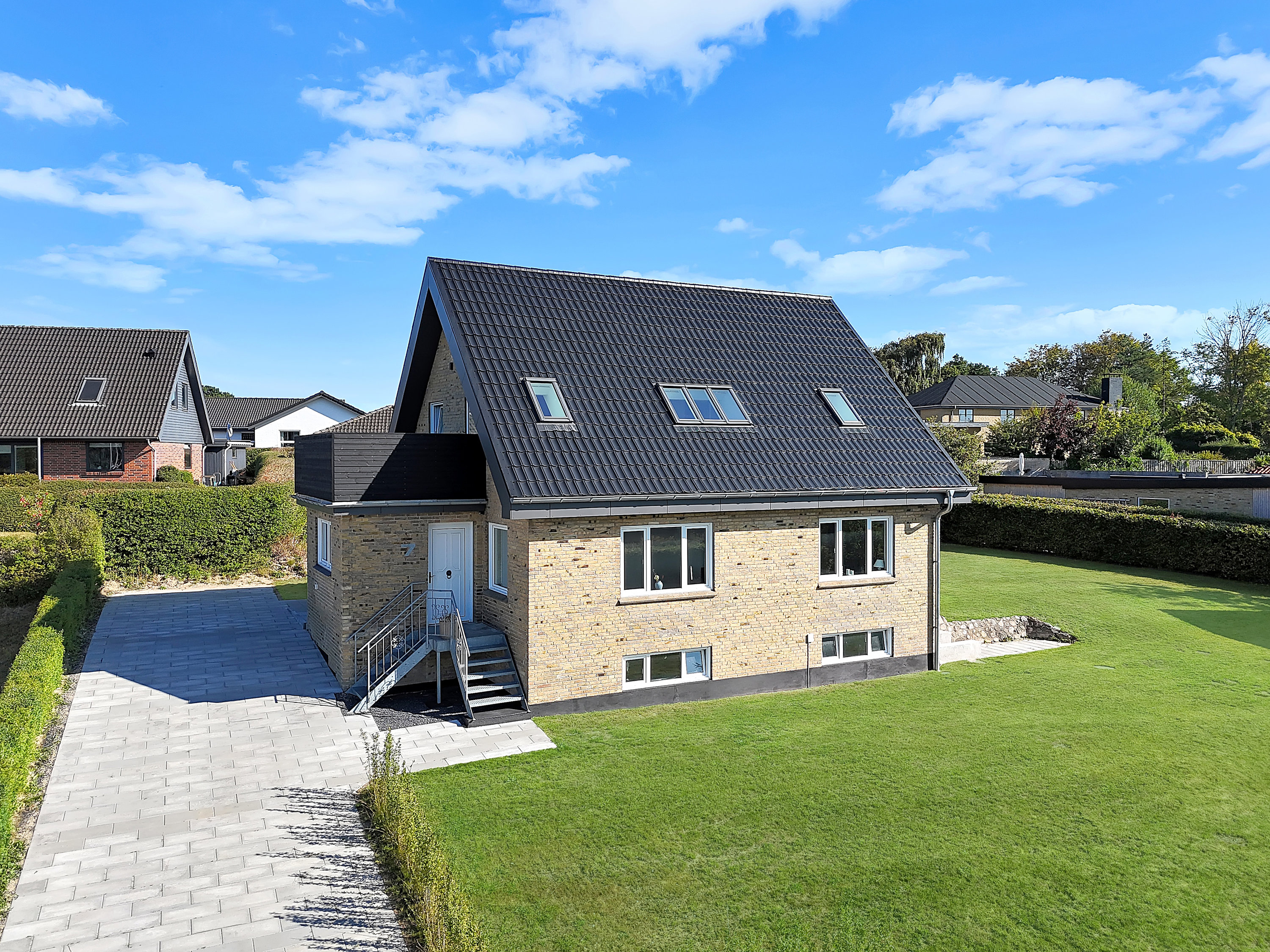 Villa på Klarup Skolevej 7A 9270.