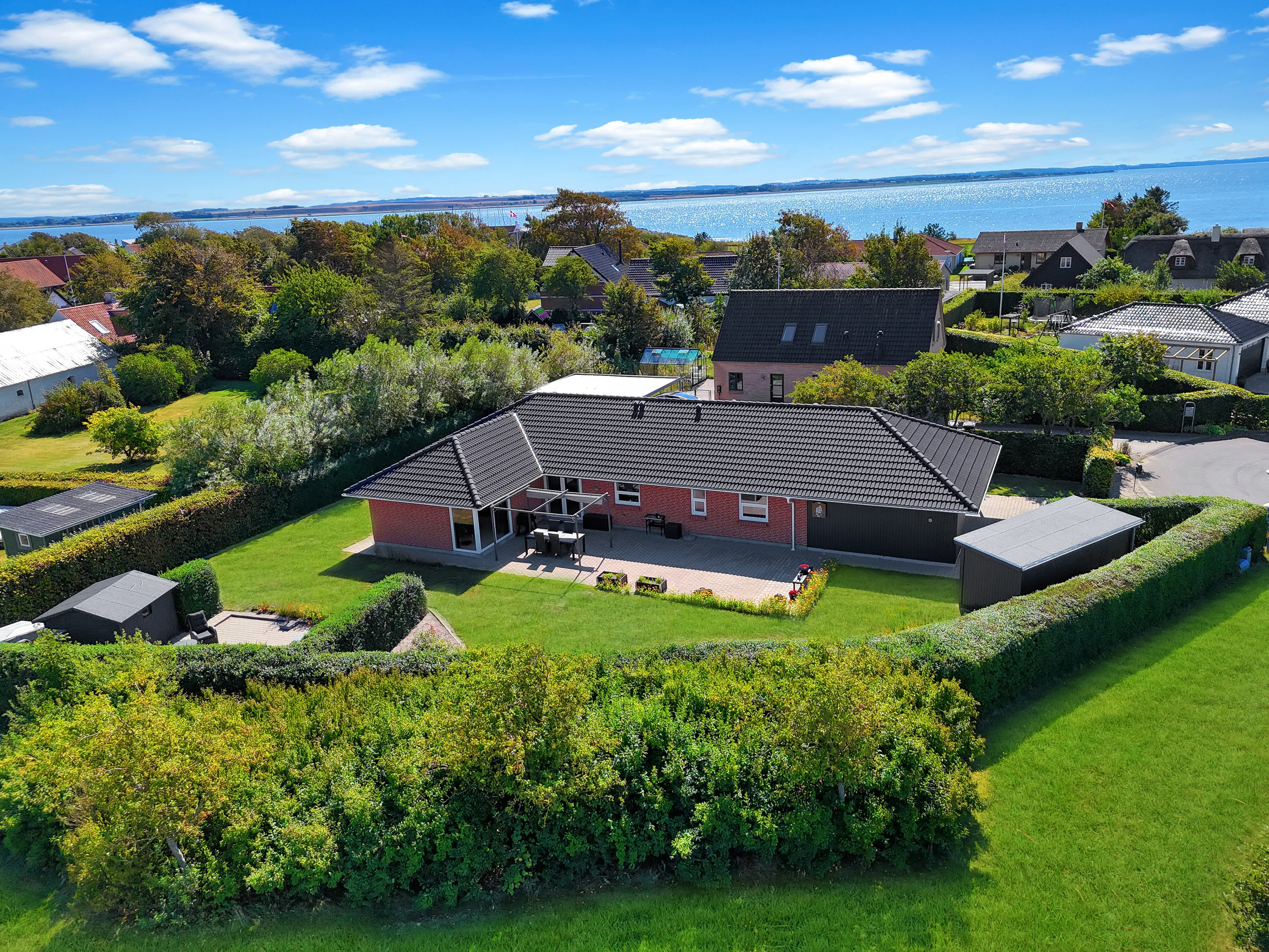 Villa på Fjordglimt 8 9440 Aabybro.
