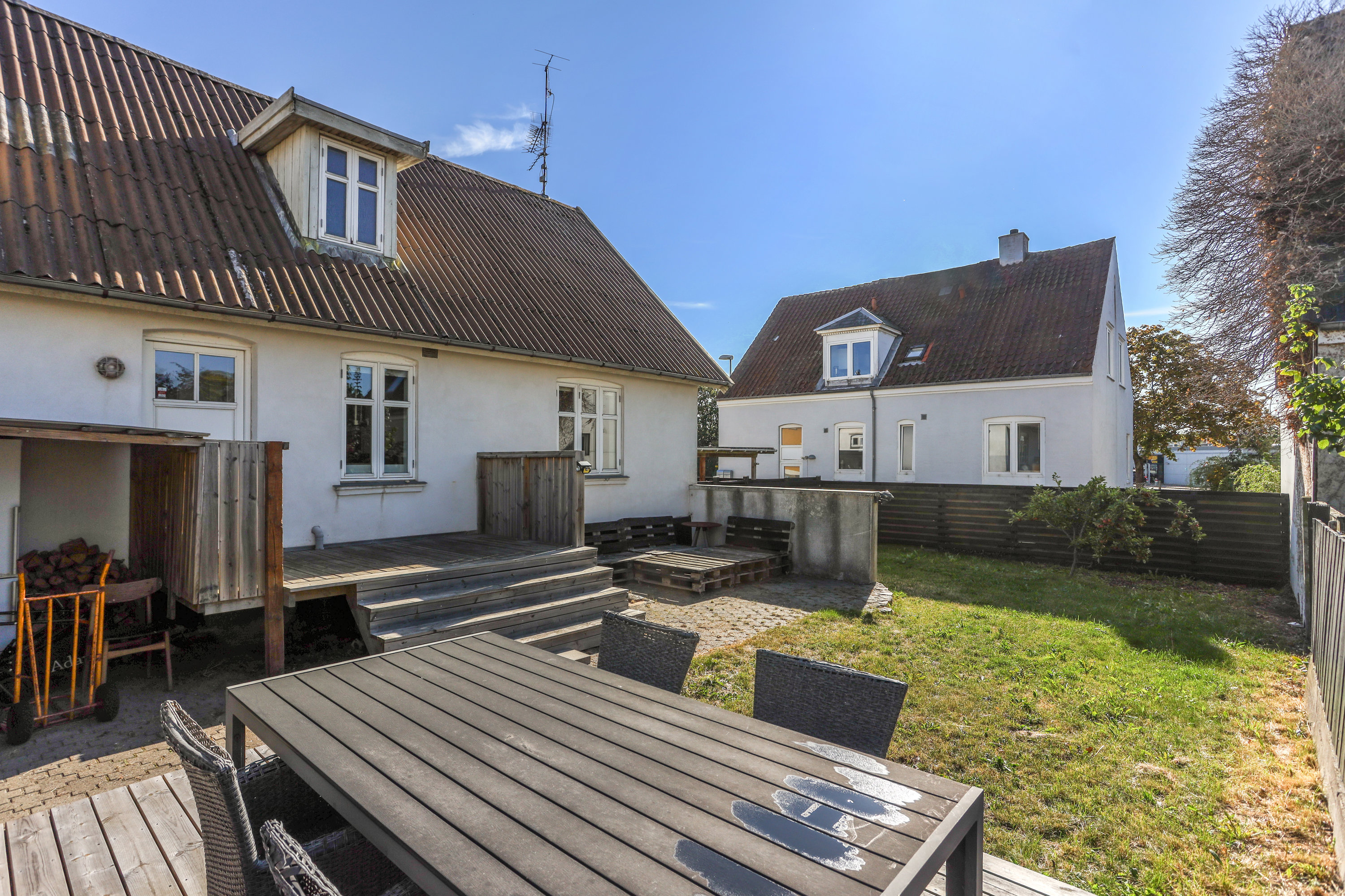 Villa på Høyersgade 3A 9900 Frederikshavn.