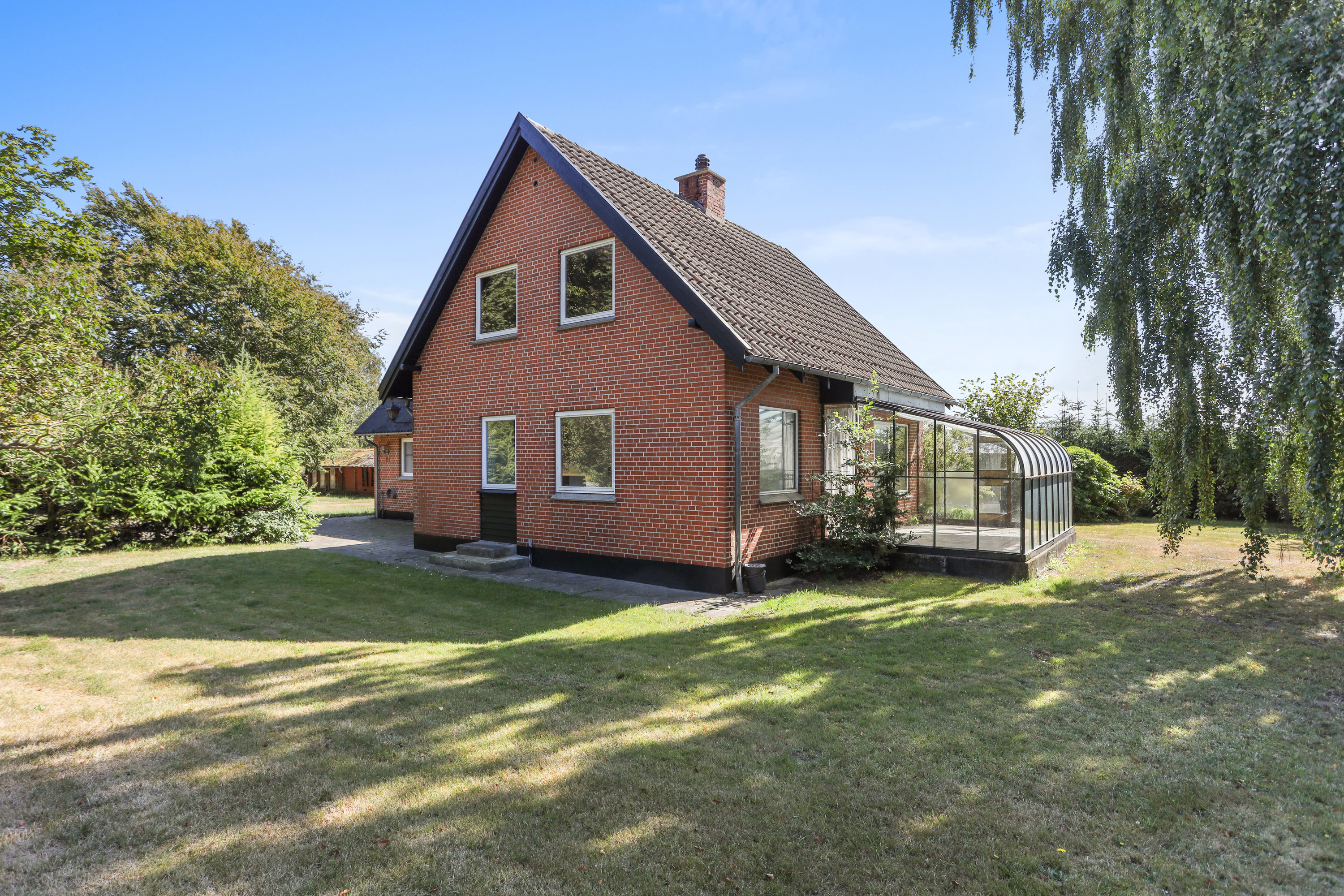 Villa på Skagensvej 84 9881 Bindslev.