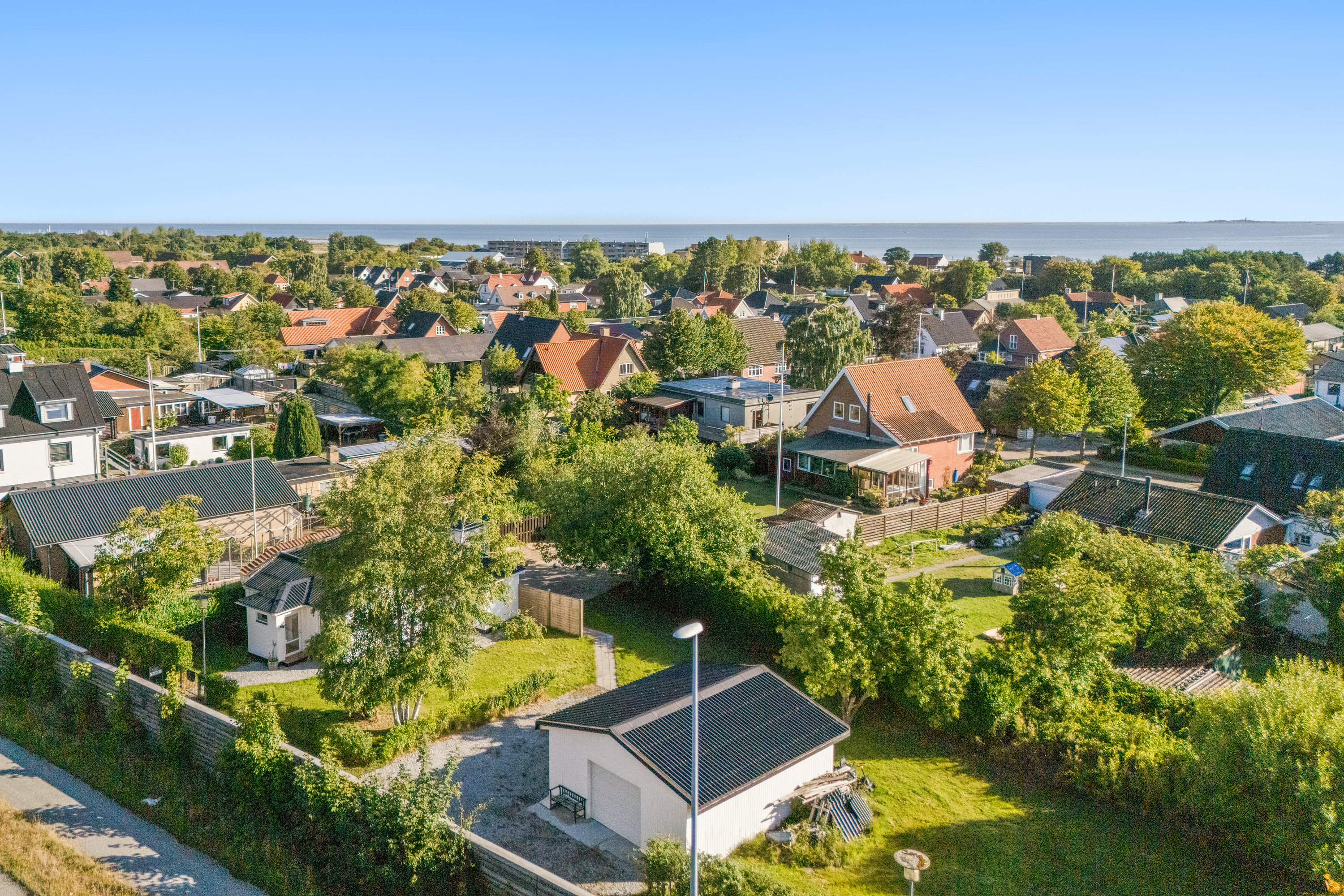 Villa på Violvej 2 9900 Frederikshavn.