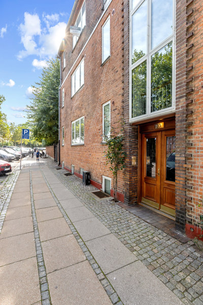Østbanegade 33, 2. 1.